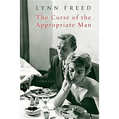 The Curse of the Appropriate Man - Paperback