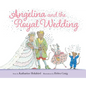 Angelina and the Royal Wedding - Hardcover
