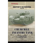 Driver's Handbook for the Churchill Infantry Tank - Paperback