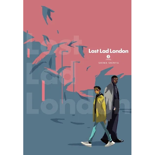 Lost Lad London, Vol. 3 - Paperback