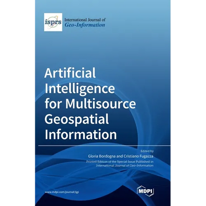 Artificial Intelligence for Multisource Geospatial Information - Hardcover