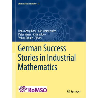 German Success Stories in Industrial Mathematics - Paperback