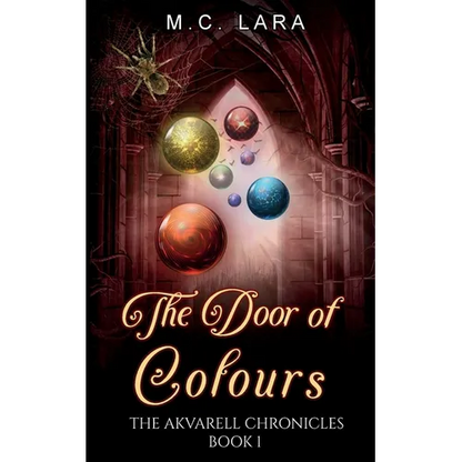 The Door of Colours - Paperback