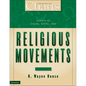 Charts of Cults, Sects, and Religious Movements - Paperback