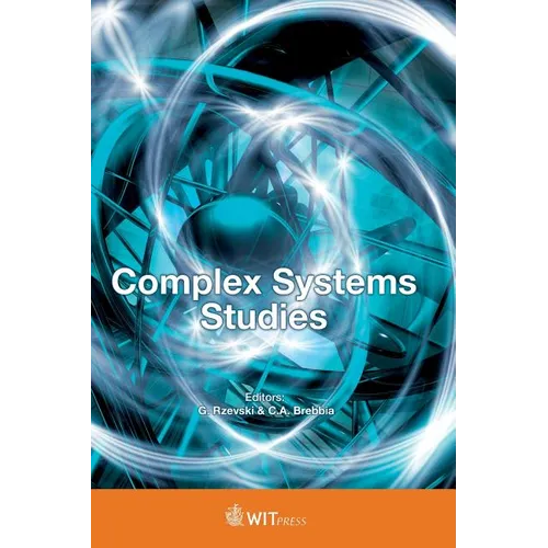 Complex Systems Studies - Hardcover