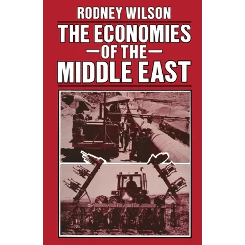 The Economies of the Middle East - Paperback