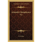 Aristotle's Metaphysics V2 - Hardcover