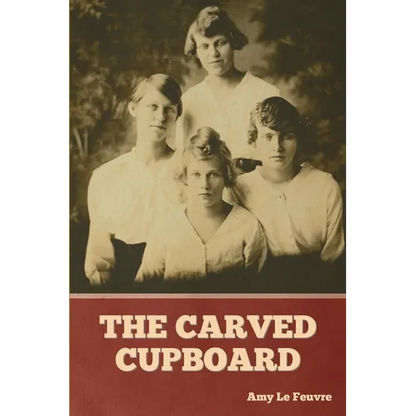 The Carved Cupboard - Paperback