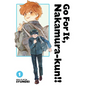 Go for It, Nakamura-Kun!! Vol. 1 (New Edition Rerelease) - Paperback