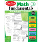 Math Fundamentals, Grade 6 Teacher Resource - Paperback