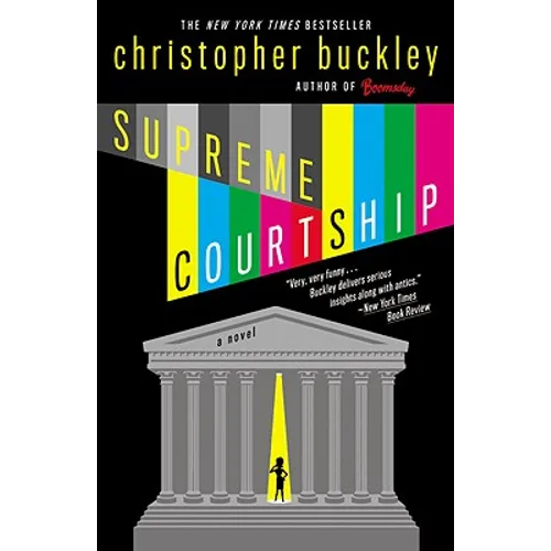 Supreme Courtship - Paperback