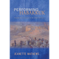 Performing Habakkuk - Paperback