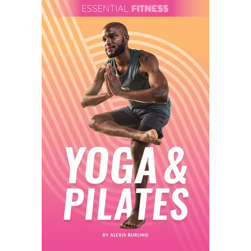 Yoga & Pilates - Library Binding