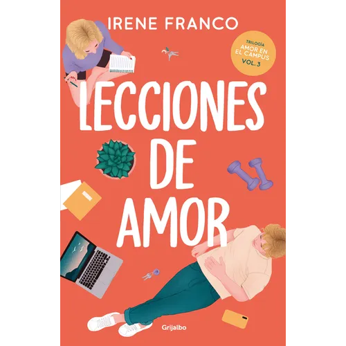 Lecciones de Amor / Lessons in Love - Paperback
