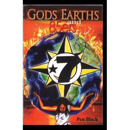 Gods, Earths and 85ers - Paperback