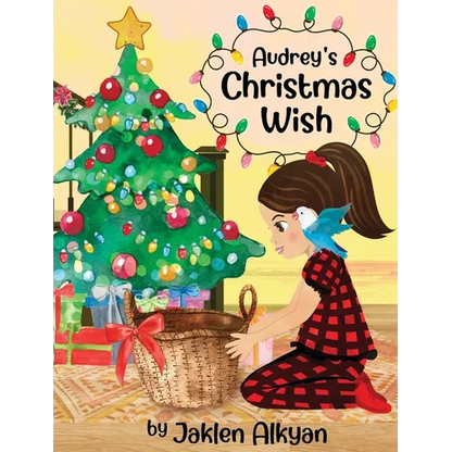 Audrey's Christmas Wish - Hardcover