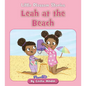 Leah at the Beach - Paperback