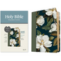 KJV Personal Size Giant Print Bible, Filament Enabled (Leatherlike, Magnolia Sage Green, Red Letter) - Imitation Leather