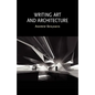 Writing Art and Architecture - Paperback