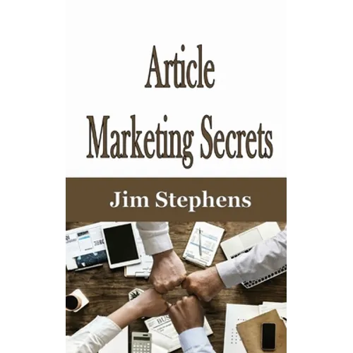 Articl Marketing Secrets - Paperback