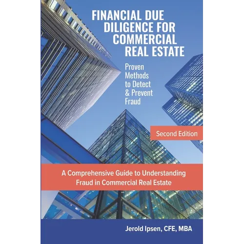 Financial Due Diligence For Commercial Real Estate - Paperback