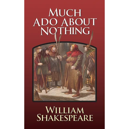 Much ADO about Nothing - Paperback