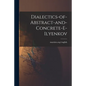 Dialectics-of-abstract-and-concrete-e-ilyenkov - Paperback