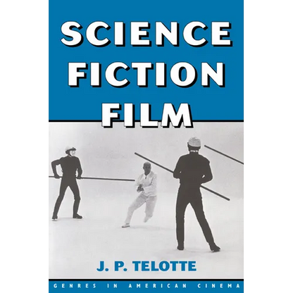 Science Fiction Film - Paperback