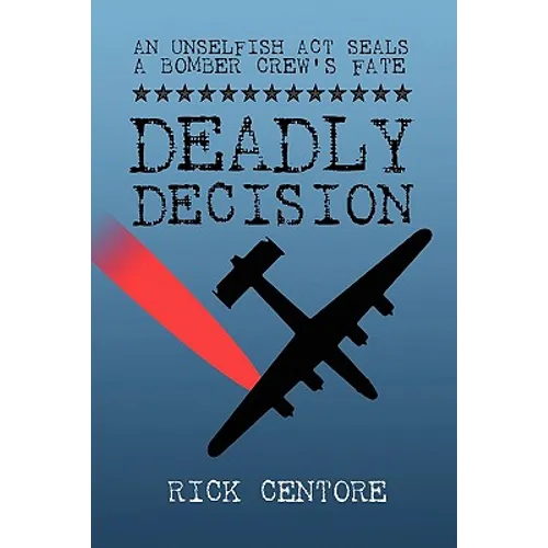 Deadly Decision - Paperback