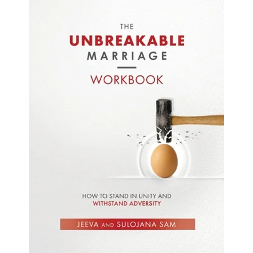 The Unbreakable Marriage Workbook - Paperback