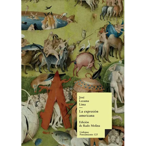 La expresión americana - Paperback