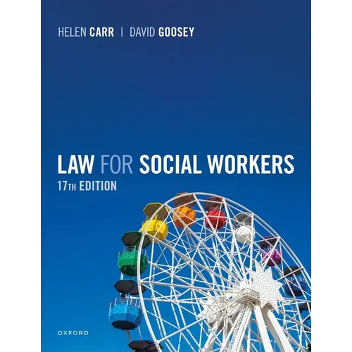 Law for Social Workers 17e Paperback - Paperback