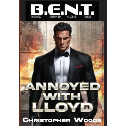 Annoyed With Lloyd - Hardcover