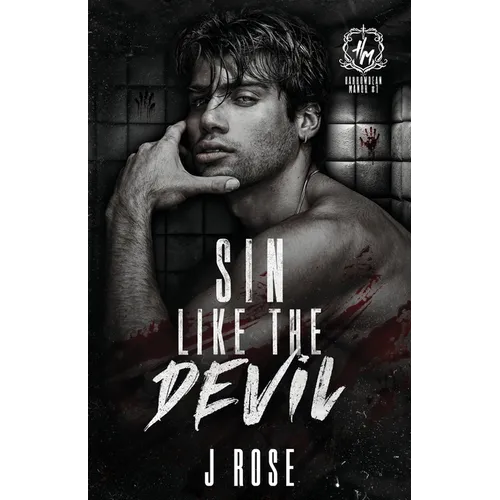 Sin Like The Devil - Paperback