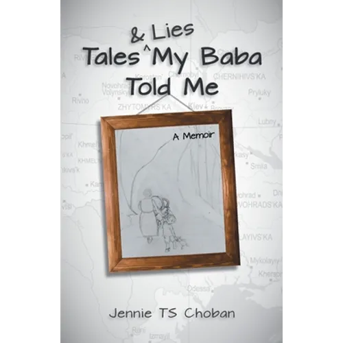 Tales & Lies My Baba Told Me - Paperback