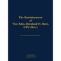 The Reminiscences of Vice Adm. Bernhard H. Bieri, USN (Ret.): 1889-1971 - Hardcover