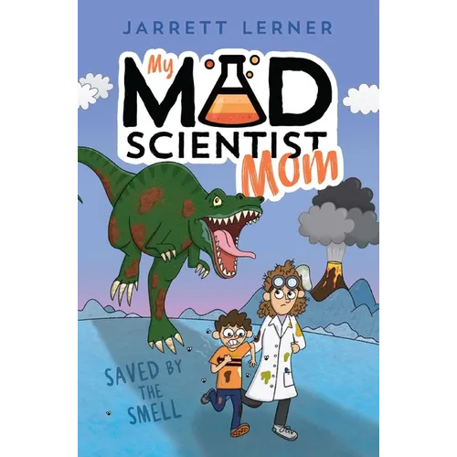 Saved by the Smell - Hardcover