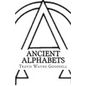 Ancient Alphabets: A Picture Book of Paleo-Hebrew, Paleo-Greek, Greek, and Aramaic - Paperback