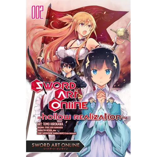 Sword Art Online: Hollow Realization, Vol. 2 - Paperback
