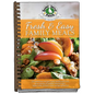 Fresh & Easy Family Meals - Hardcover
