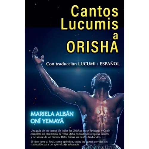 Cantos Lucumis a Orisha - Paperback