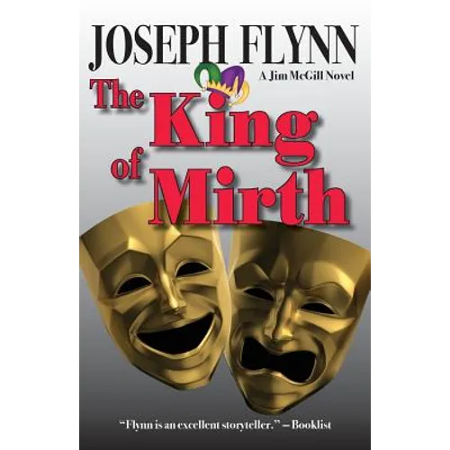 The King of Mirth - Paperback