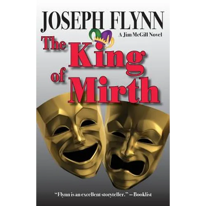The King of Mirth - Paperback