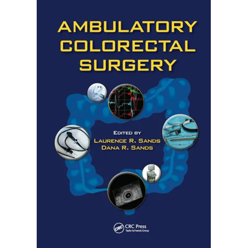 Ambulatory Colorectal Surgery - Paperback