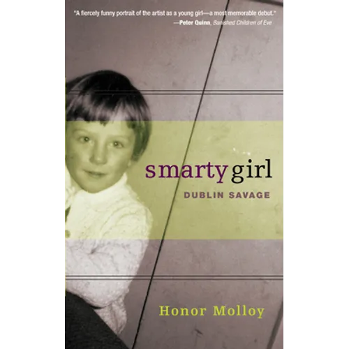 Smarty Girl: Dublin Savage - Paperback