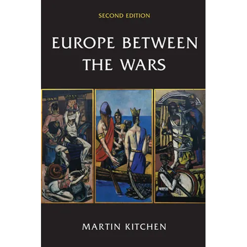 Europe Between the Wars - Paperback