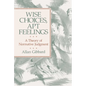 Wise Choices, Apt Feelings: A Theory of Normative Judgment - Paperback