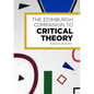 The Edinburgh Companion to Critical Theory - Paperback
