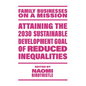 Attaining the 2030 Sustainable Development Goal of Reduced Inequalities - Paperback