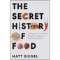 The Secret History of Food: Strange But True Stories about the Origins of Everything We Eat - Hardcover